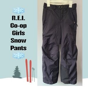 REI Co-op Timber Girls Snow Pants